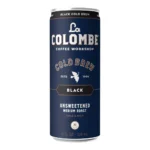 LA COLOMBE BLACK UNSWEETENED 11Z