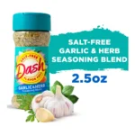 MRS DASH GARLIC&HERB SEAS 2.5Z