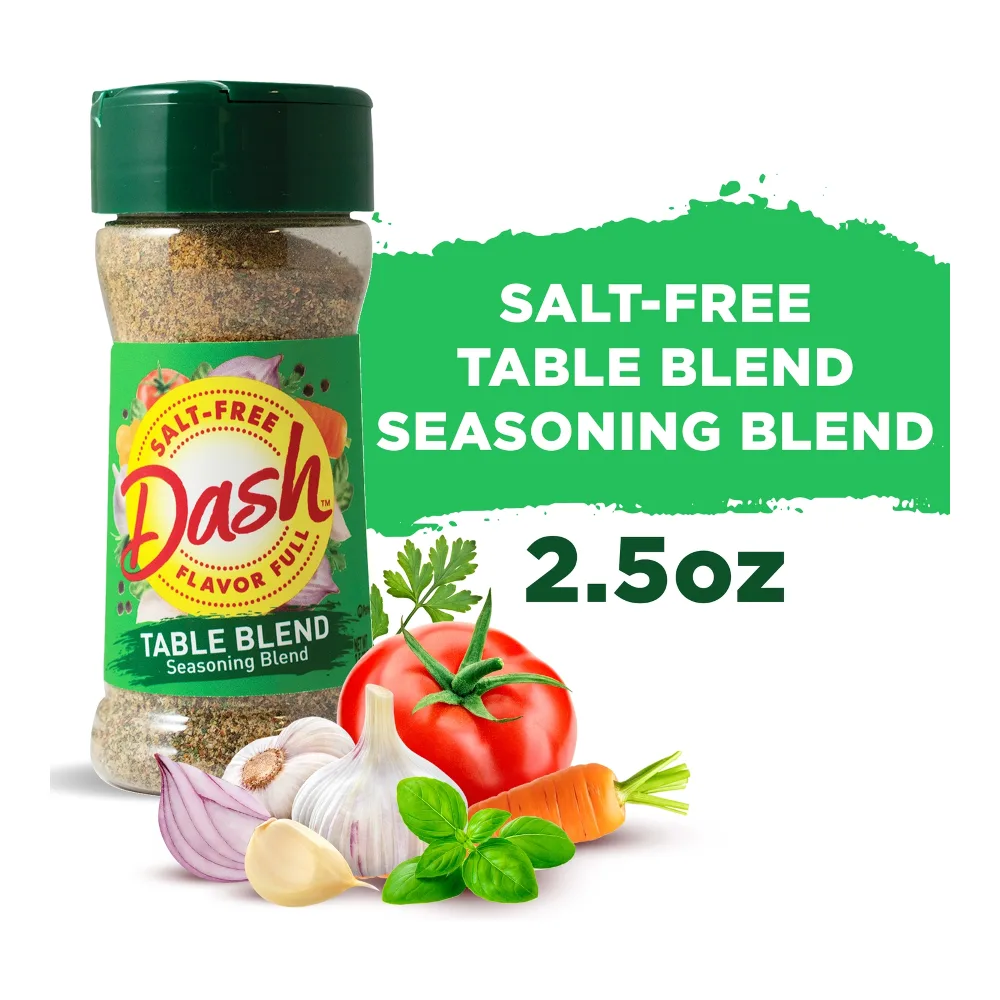 605021000994 MRS DASH TABLE BLEND 2.5Z - Image 1