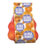 JUICE ORANGE BAG 4LB