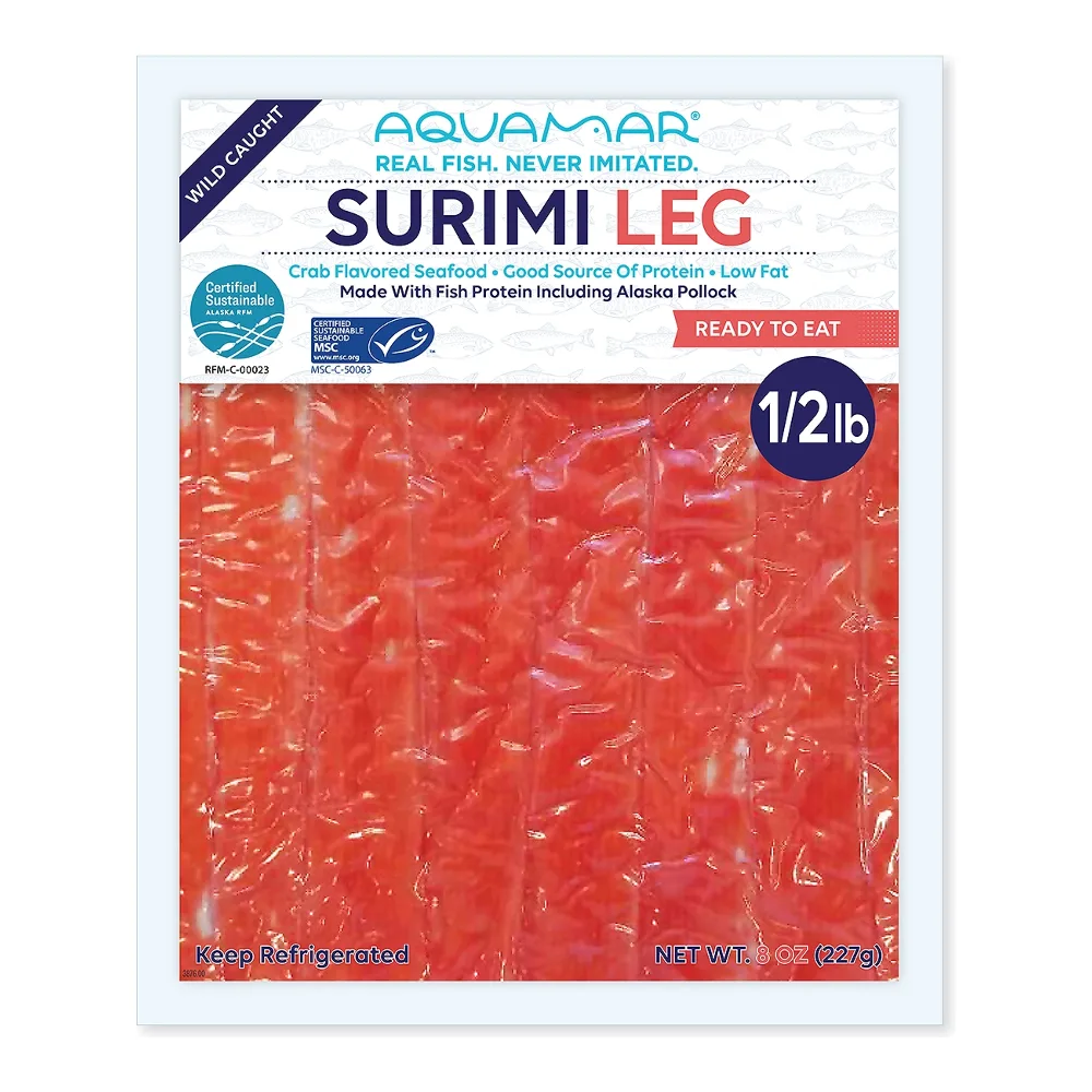 605453110001 AQM IMIT CRB LEG STL 8Z - Image 1