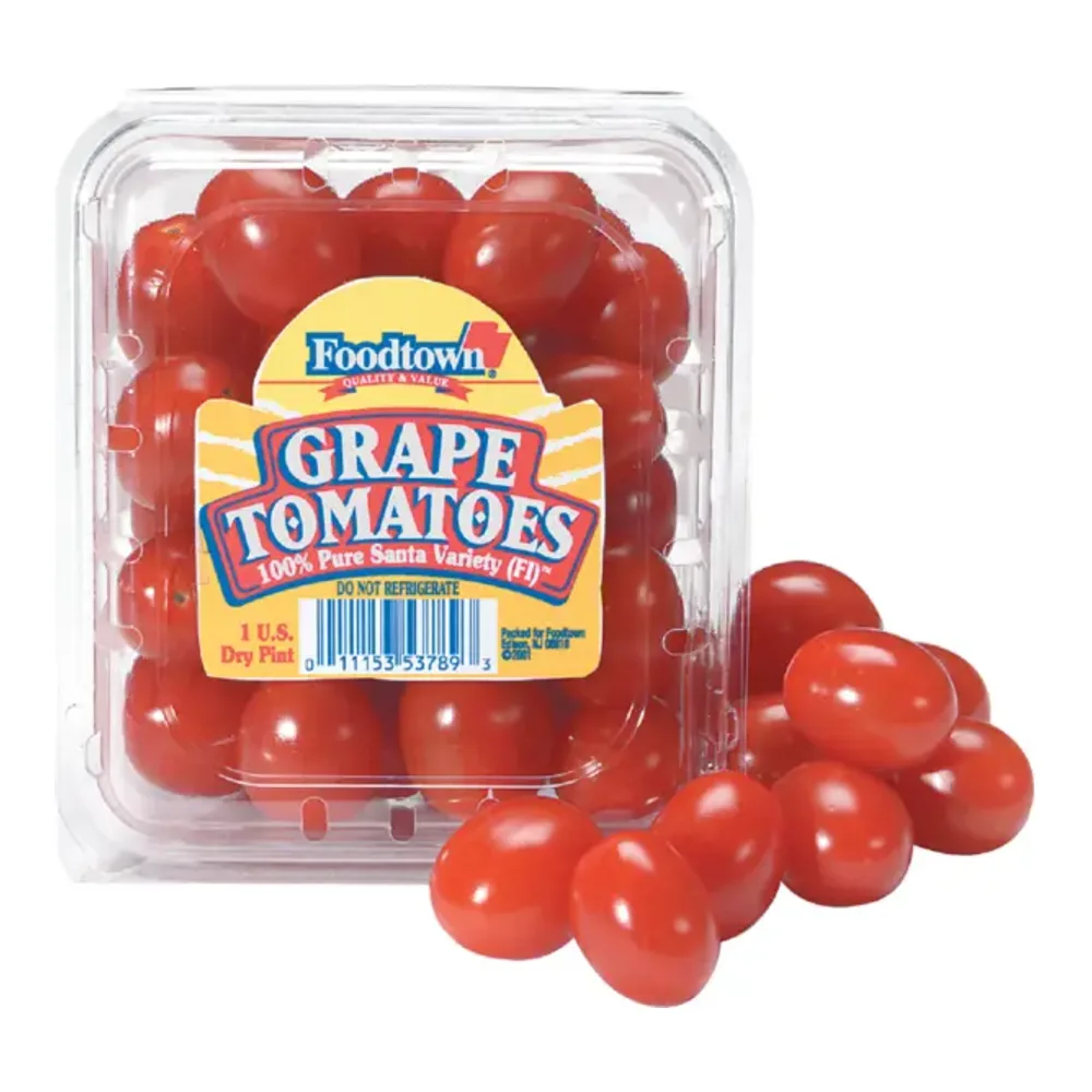 606105437705 GRAPE TOMATO CHERRY TOMATOES - Image 1
