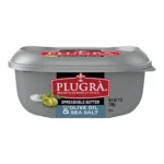 PLUGRA SPREAD TUB OLIVE OIL SEA SALT 7Z