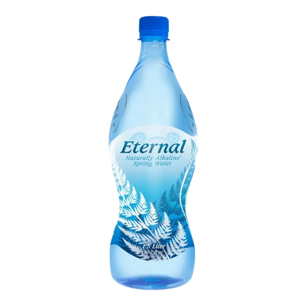 608883000010 ETERNAL NAT ALKALINE WATER 1.5LT - Image 1