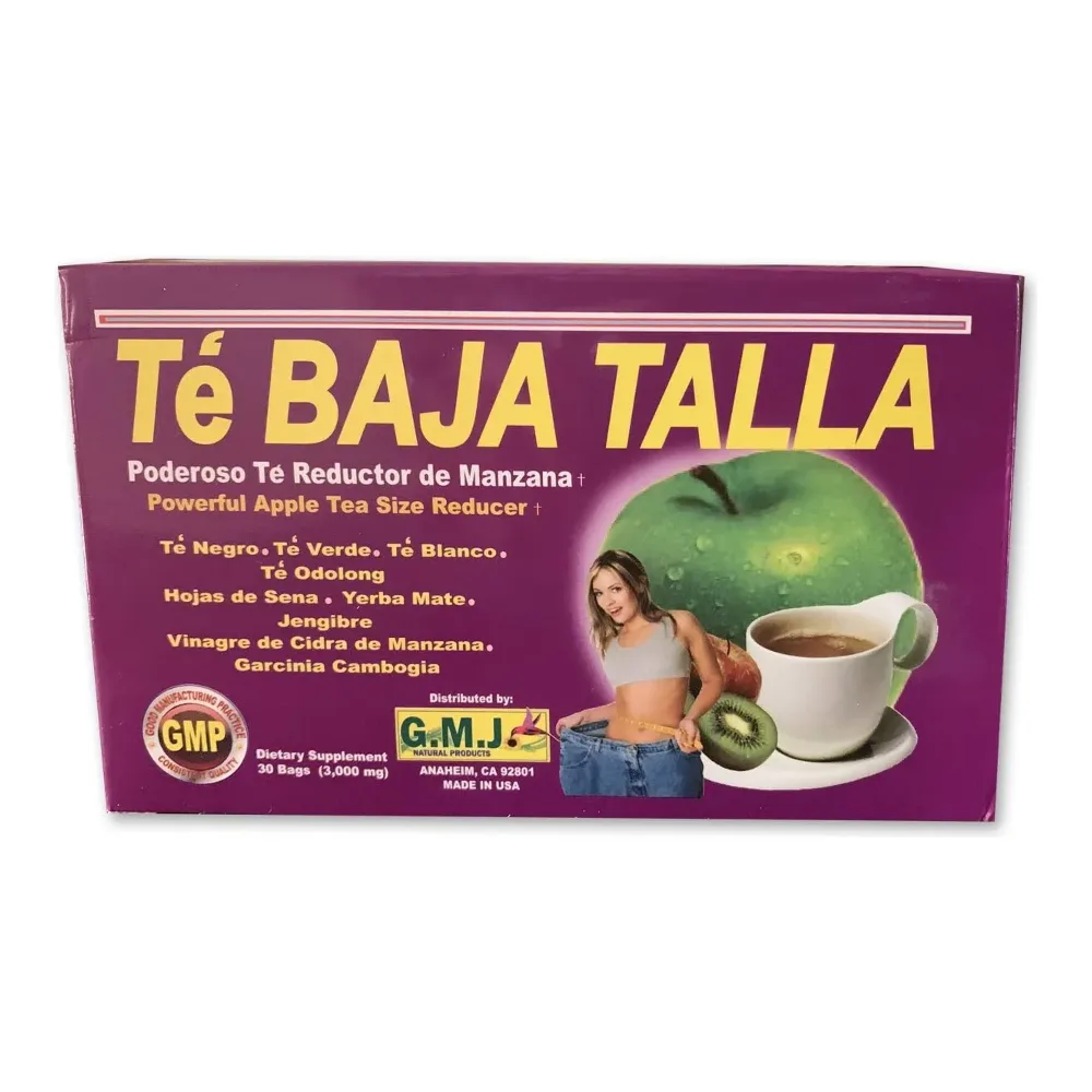 609408733352 TE GMJ BAJA TALLA 30PK - Image 1