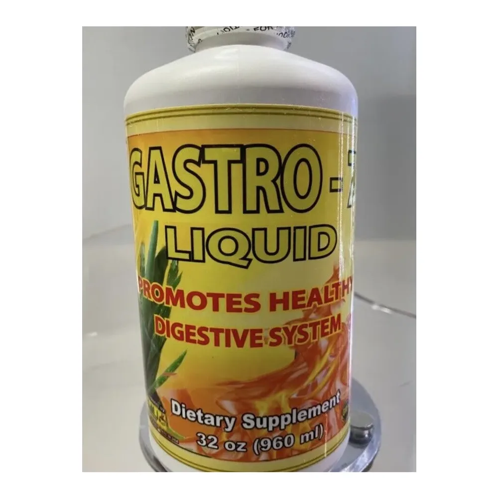 609408887635 GASTRO 7 LIQUID 32Z - Image 1