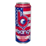 BANG ENERGY AMERICAN 12Z