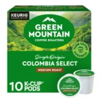 GREEN M COLOMBIA MED K-CUP 10PK