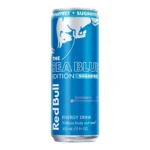 RED BULL ENERGY DRINK AMBER S/F 12Z