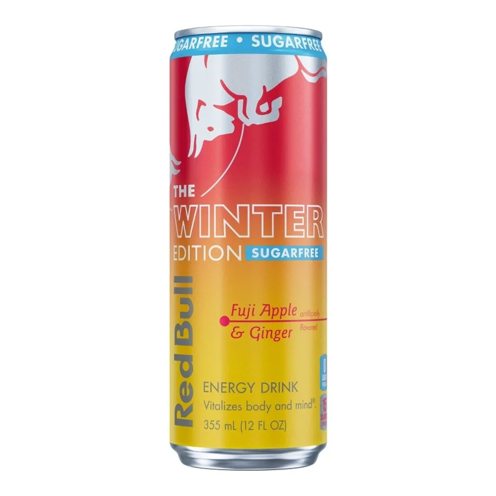 611269002935 RED BULL SFWNTR FUJI APPLE 12Z - Image 1