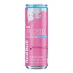 RED BULL PINK WILD BERRIES S/F 12Z