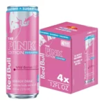RED BULL ENERGY PINK 12Z