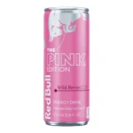 RED BULL ENERGY PINK LS 8.4Z