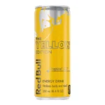 RED BULL YELLOW EDITION 8Z