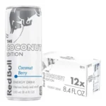 RED BULL THE COCONUT BERRY EDITION  8Z