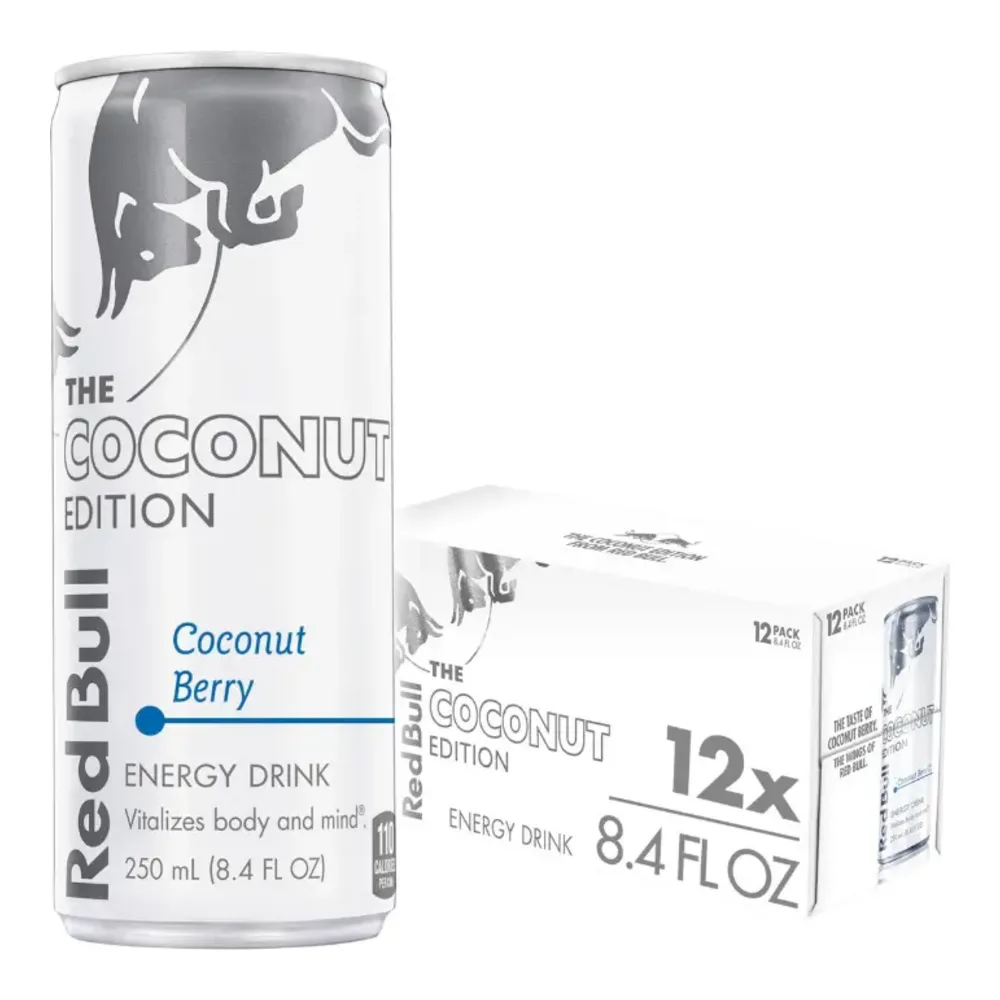 611269281361 RED BULL THE COCONUT BERRY EDITION 8Z - Image 1
