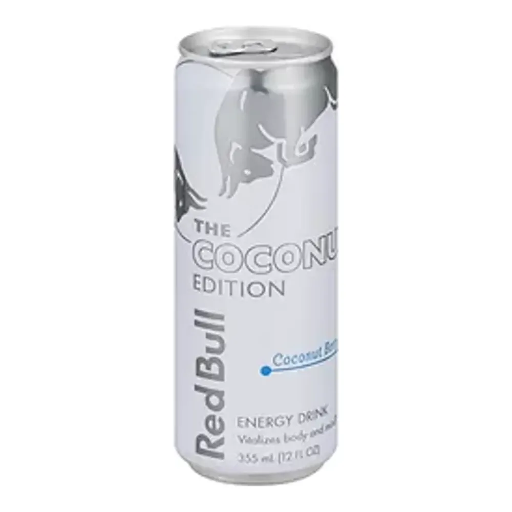 611269321210 RED BULL ENERGY COCONUT 12Z - Image 1