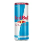 RED BULL ZERO SUGAR 8Z