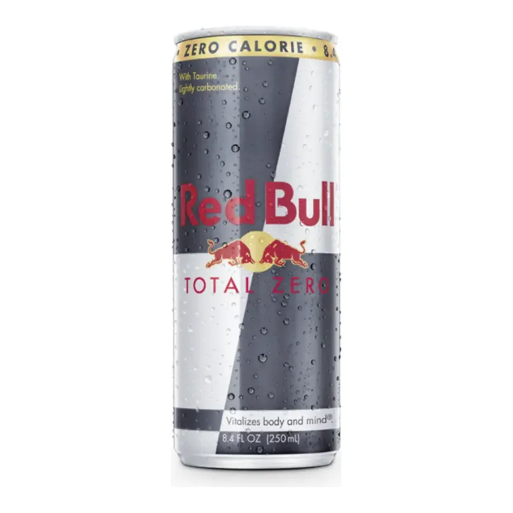611269623734 RED BULL ENERGY NEW ZERO 12Z - Image 1