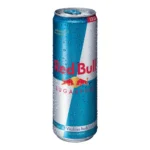 RED BULL SUGAR FREE 12Z