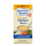 KITCHEN BASICS NS CHK STOCK 32Z