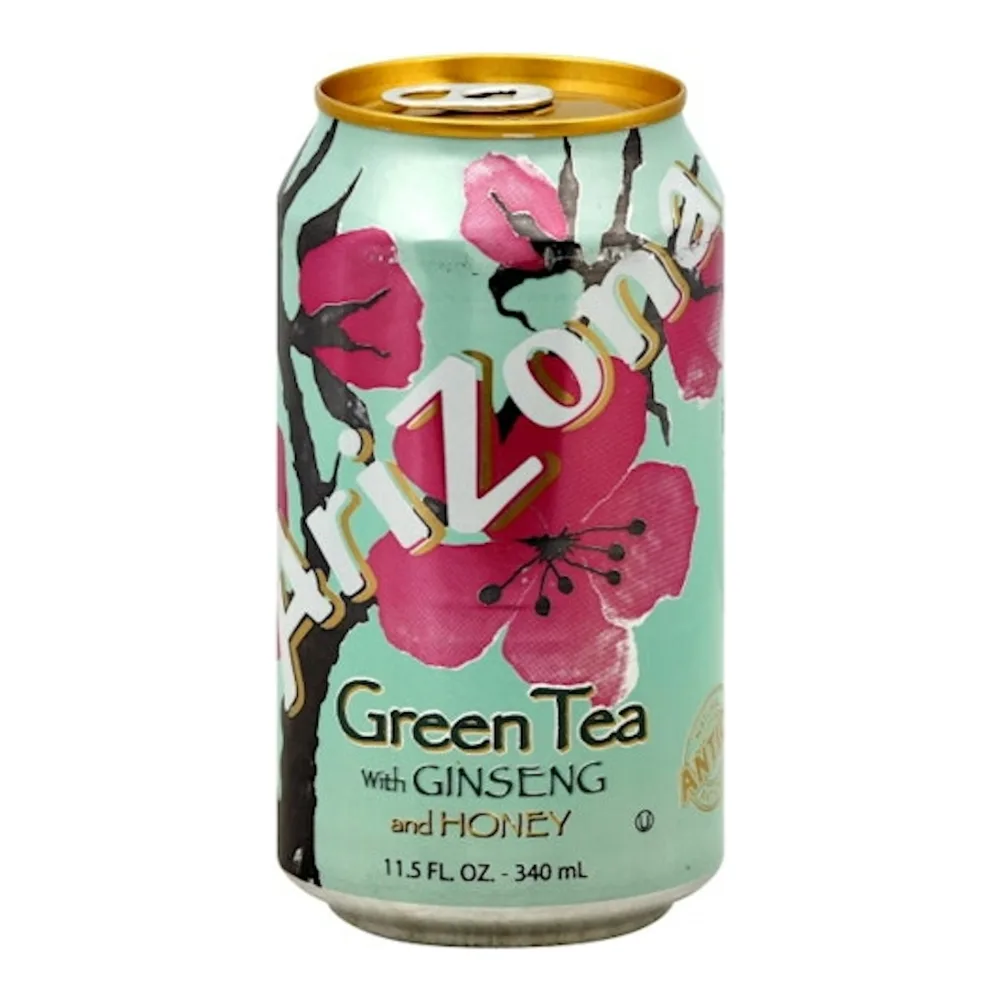 613008714253 ARIZONA GREEN TEA 11Z - Image 1