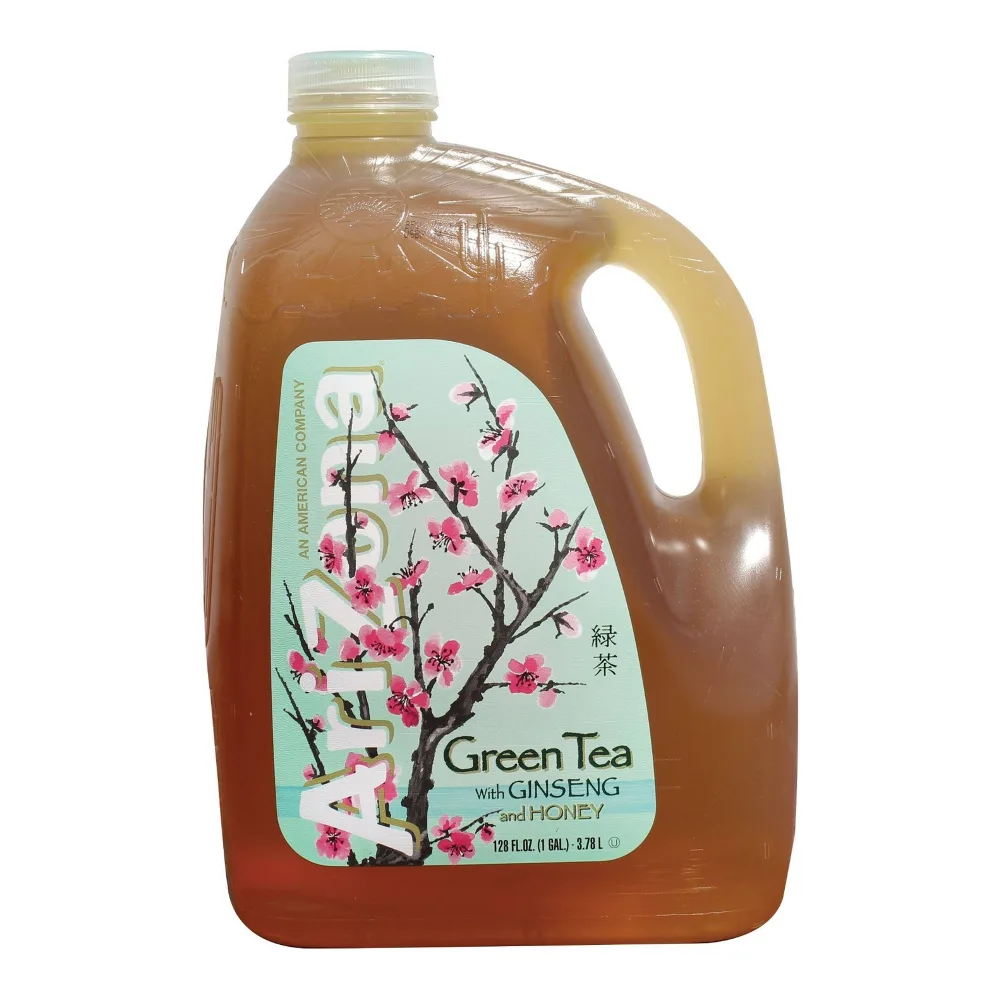 613008715120 ARIZONA GR TEA W/GING 1GL - Image 1