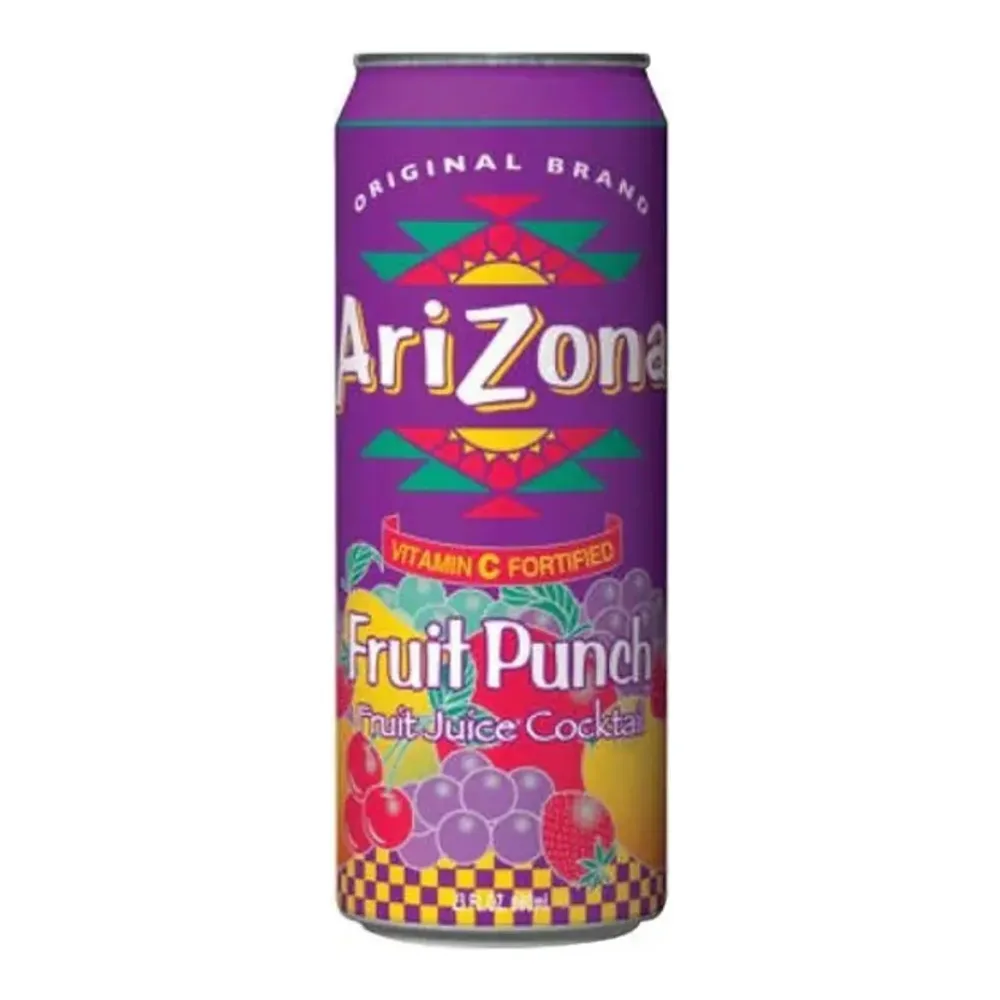 613008718763 ARIZONA FRUIT PUNCH 23Z - Image 1
