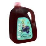 ARIZONA DIET BLBRY GREEN TEA 1GL