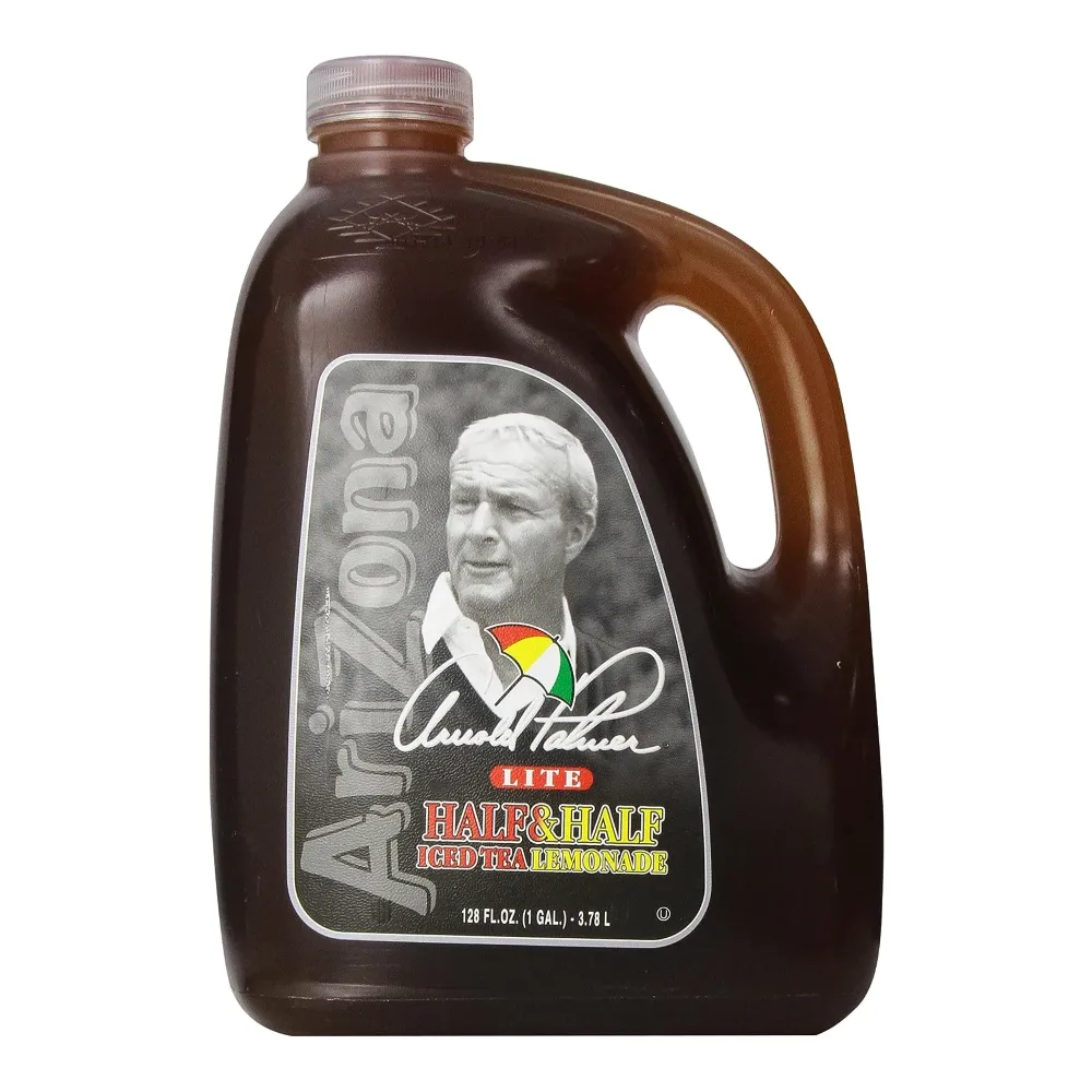 613008720858 ARIZONA HALF&HALF LITE 1GL - Image 1