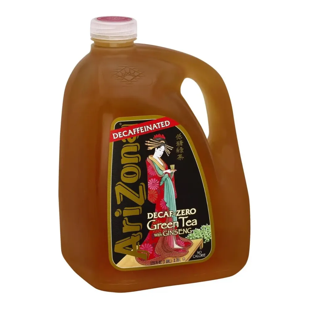 613008721916 ARIZONA DECAF-DIET GREEN TEA 1GL - Image 1
