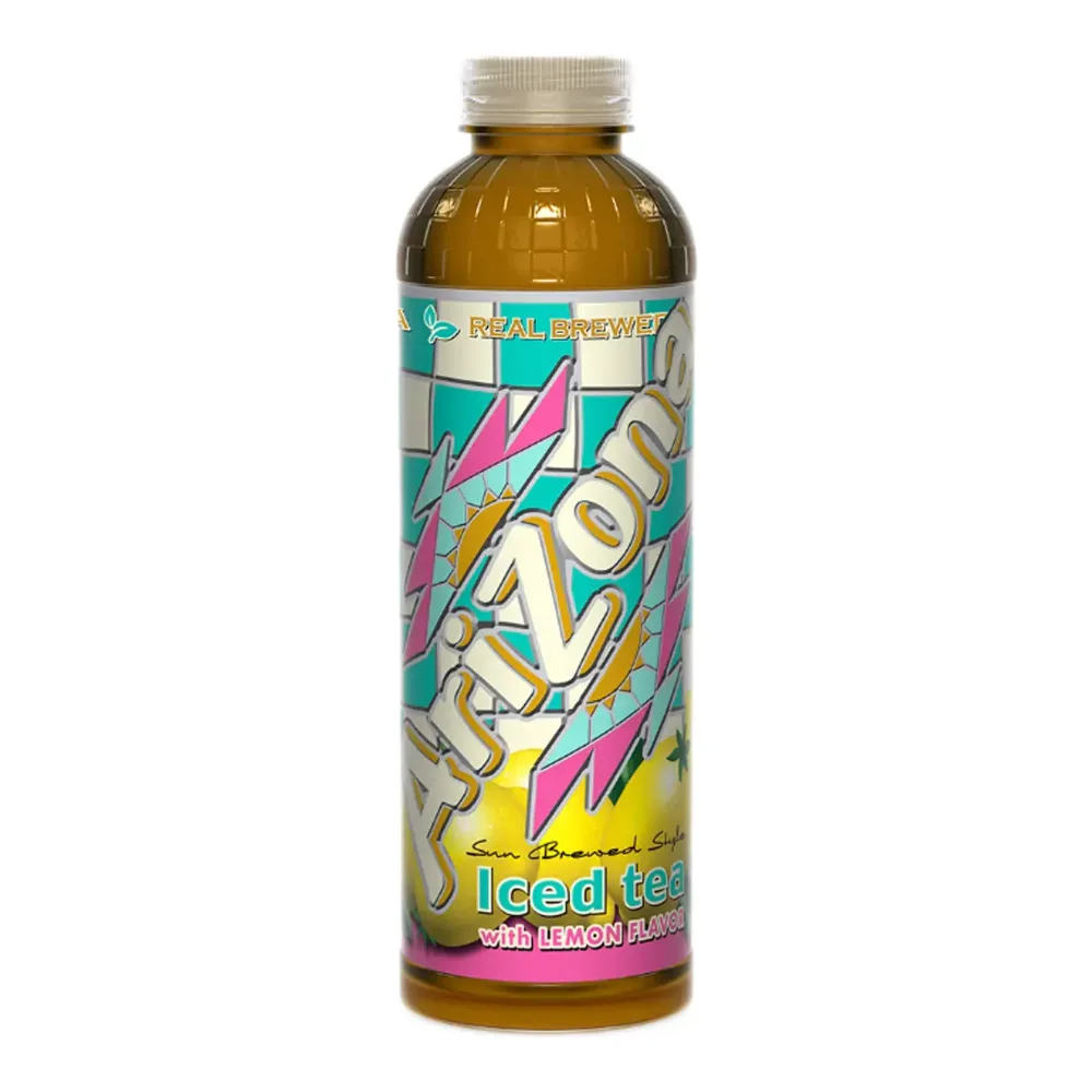 613008725693 ARIZONA ICED TEA LEMON 20Z - Image 1