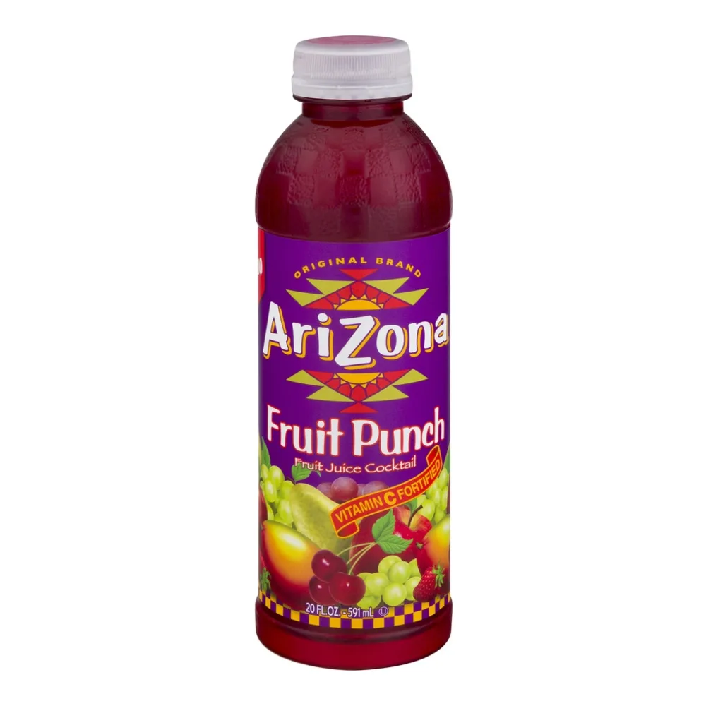 613008725754 ARIZONA FRUIT PUNCH 20Z - Image 1