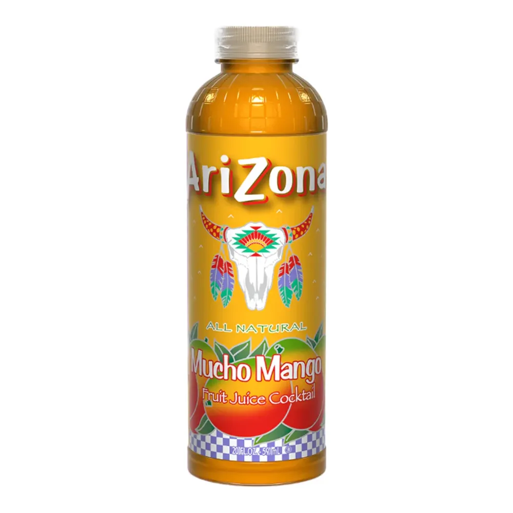 613008725792 ARIZONA MUCHO MANGO 20Z - Image 1