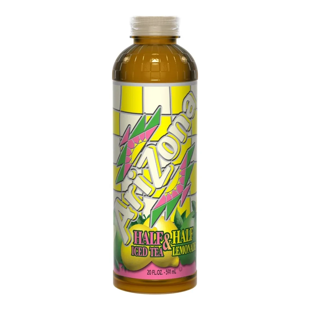 613008725815 ARIZONA HALF & HALF ICED TEA LEMONADE 20Z - Image 1