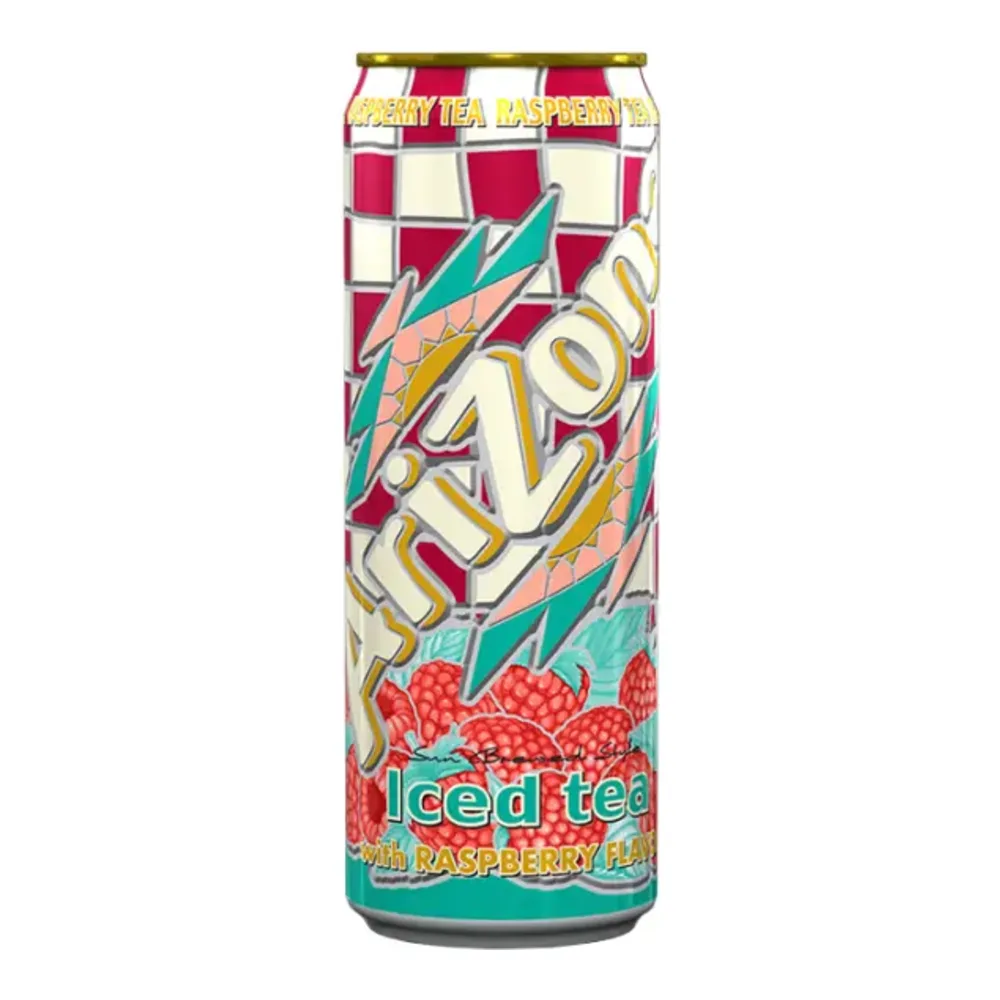 613008735807 ARIZONA ICED TEA RASP 11.5Z - Image 1