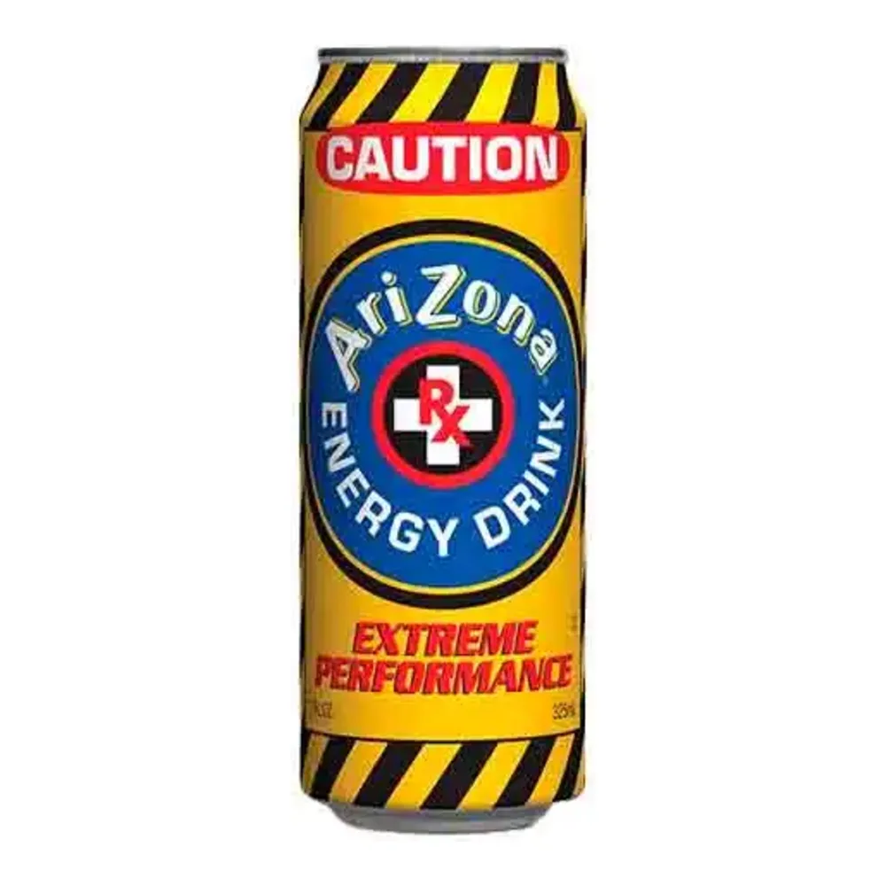 613008739485 ARIZONA ENERGY FRUIT PUNCH 11Z - Image 1