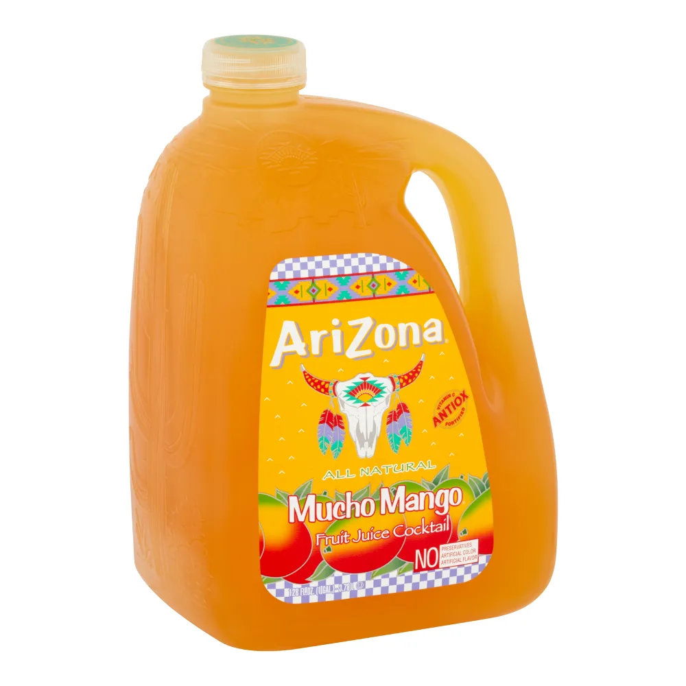 613008740382 ARIZONA MUCHO MANGO 1GL - Image 1