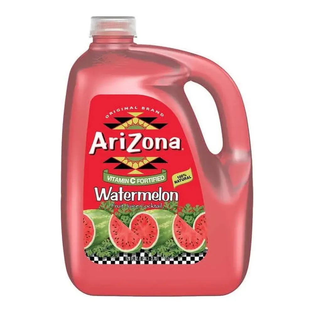 613008740412 ARIZONA WATERMELON 1GL - Image 1