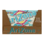 ARIZONA LEMON ICED TEA 8PK