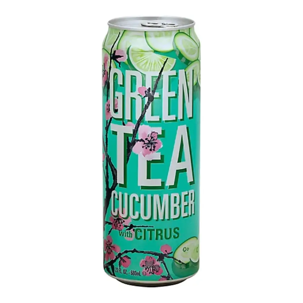 613008745905 ARIZONA GREEN TEA CUCUMBER 23Z - Image 1