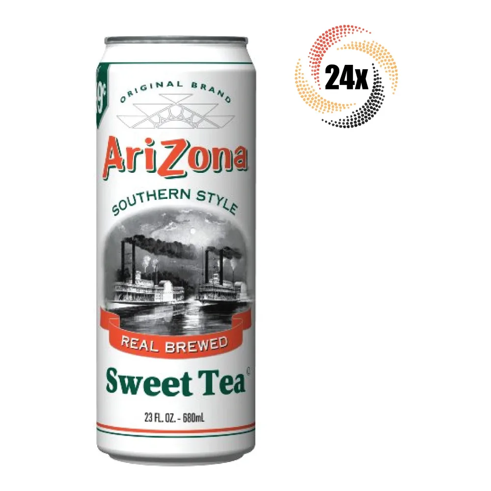 613008751210 ARIZONA SWEET TEA 20Z - Image 1