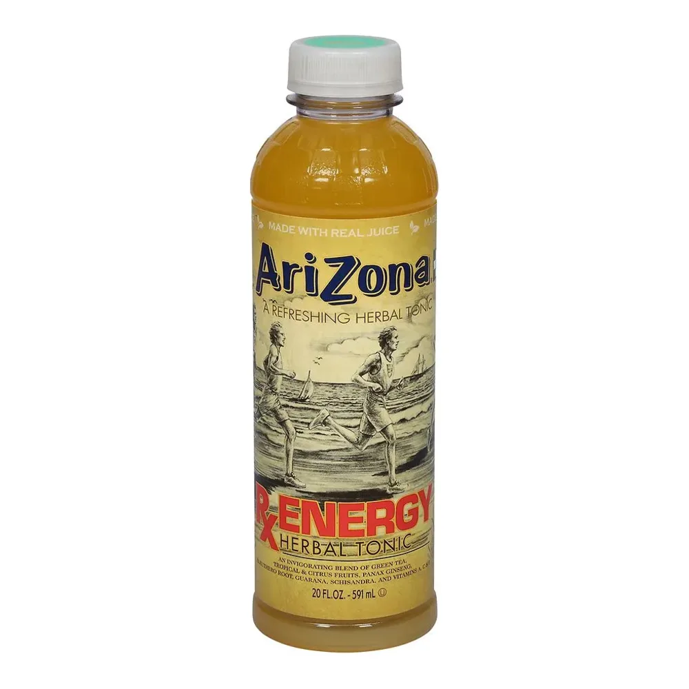 613008751241 ARIZONA RX ENERGY 20Z - Image 1