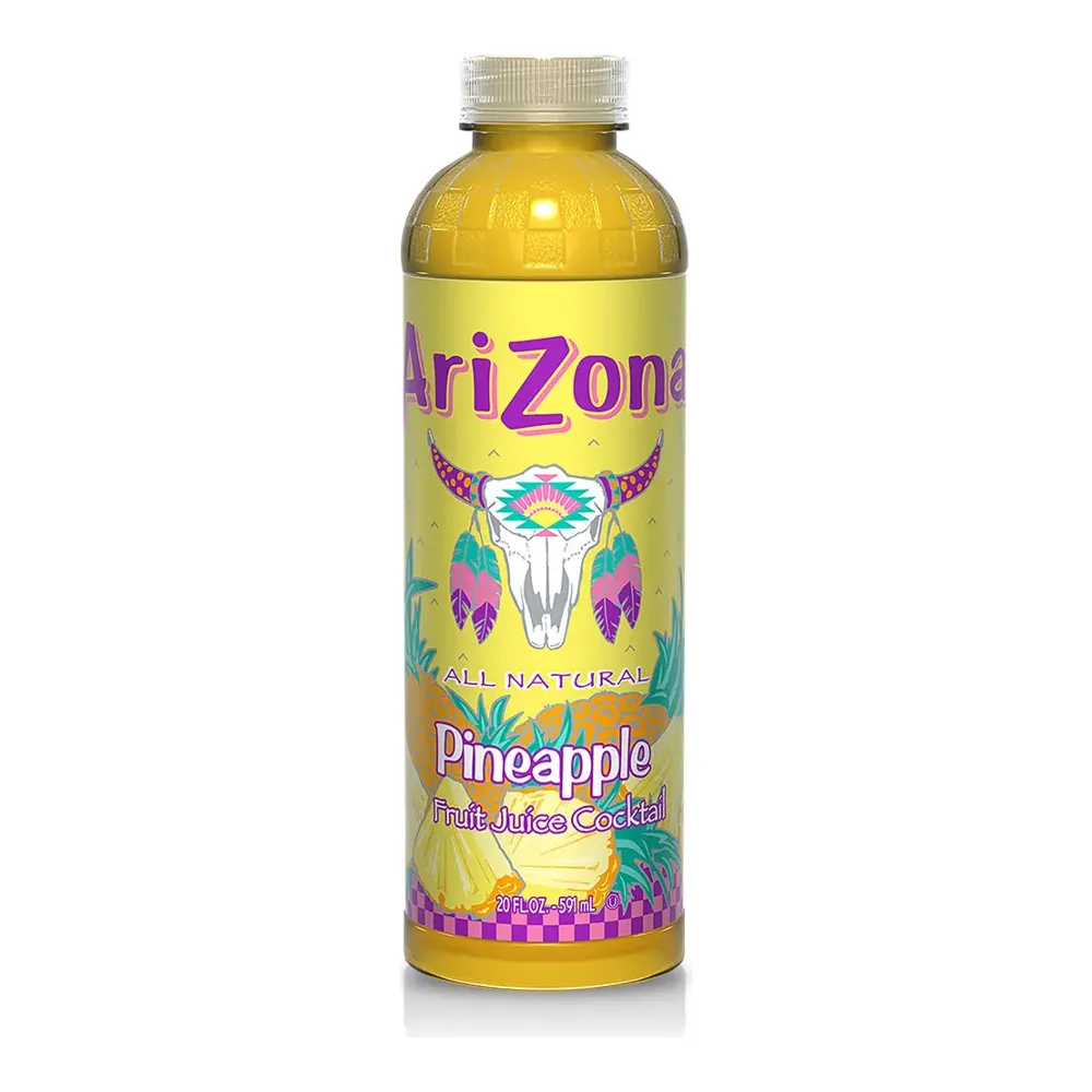 613008756659 ARIZONA PINEAPPLE 20Z - Image 1