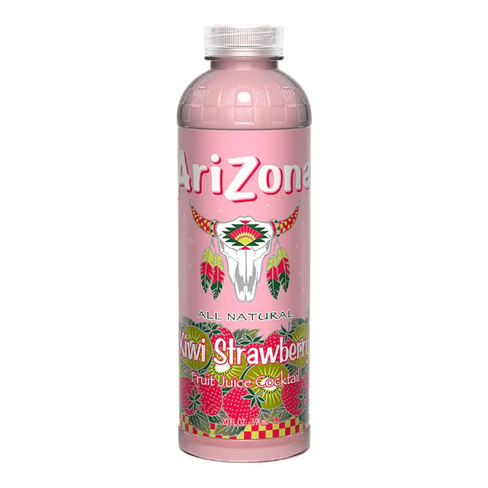 613008758868 ARIZONA KIWI STRAWBERRY 20Z - Image 1