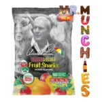 AZ FRUIT SNACKS HALF & HALF 5Z