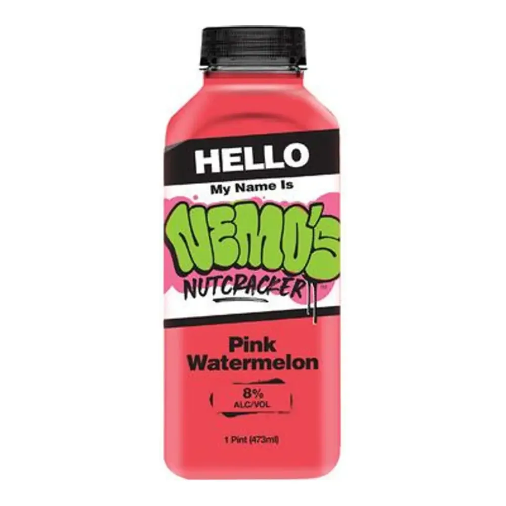 613008764074 HELLO NEMO PINK WATERMELON 16Z - Image 1