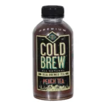 AZ COLD BREW PEACH TEA 16Z