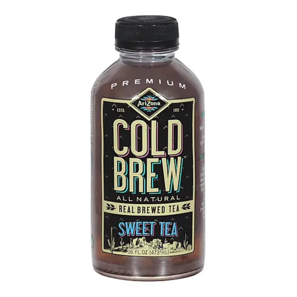 613008766283 AZ COLD BREW SWEET TEA 16Z - Image 1