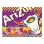 ARIZONA FRUIT PUNCH 12PK